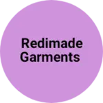 Business logo of Redimade Garments