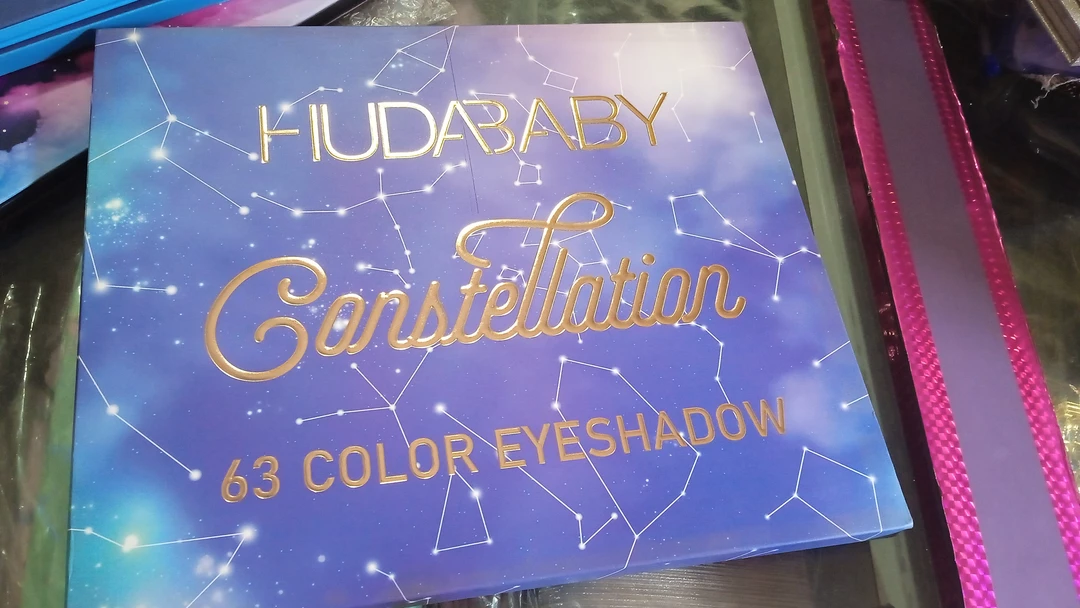 Hudababy eyeshadow uploaded by business on 2/8/2023
