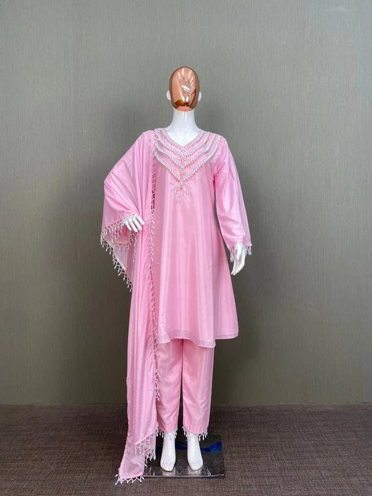 Beautiful designer Sharara uploaded by Arati's Woman's 'Ethics Wear on 5/20/2024
