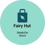 Business logo of Fairy hut
