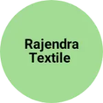 Business logo of Rajendra textile