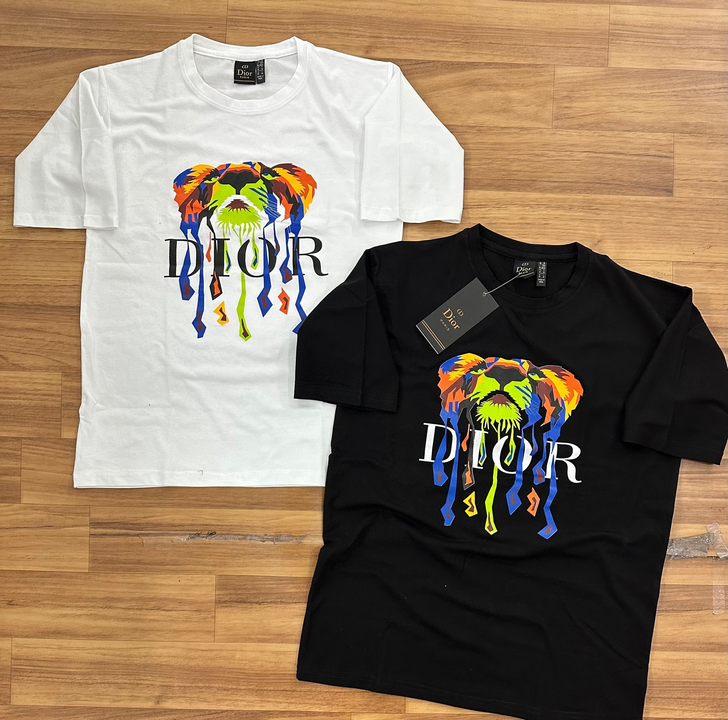 Dior T - Shirt uploaded by Nile Fashion ( India) on 5/28/2024