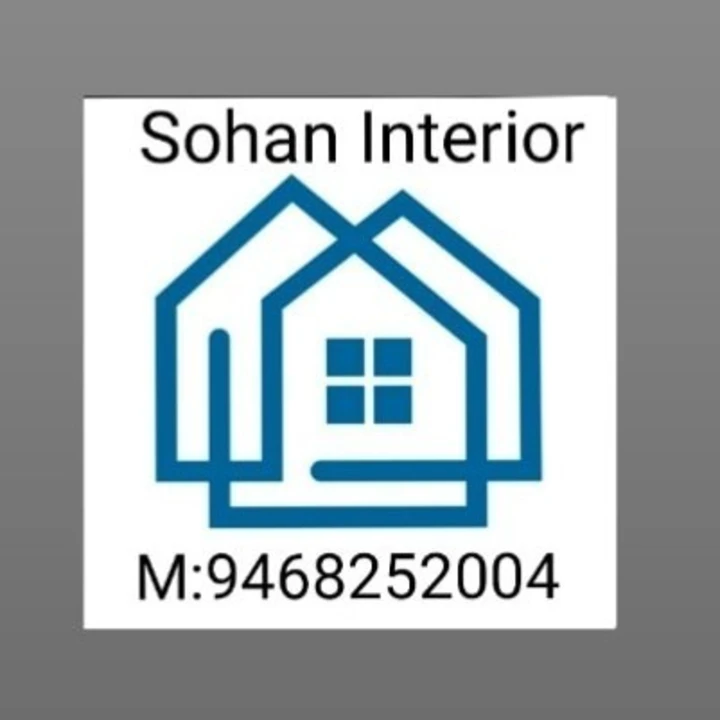 Visiting card store images of Sohan interior Contractor 