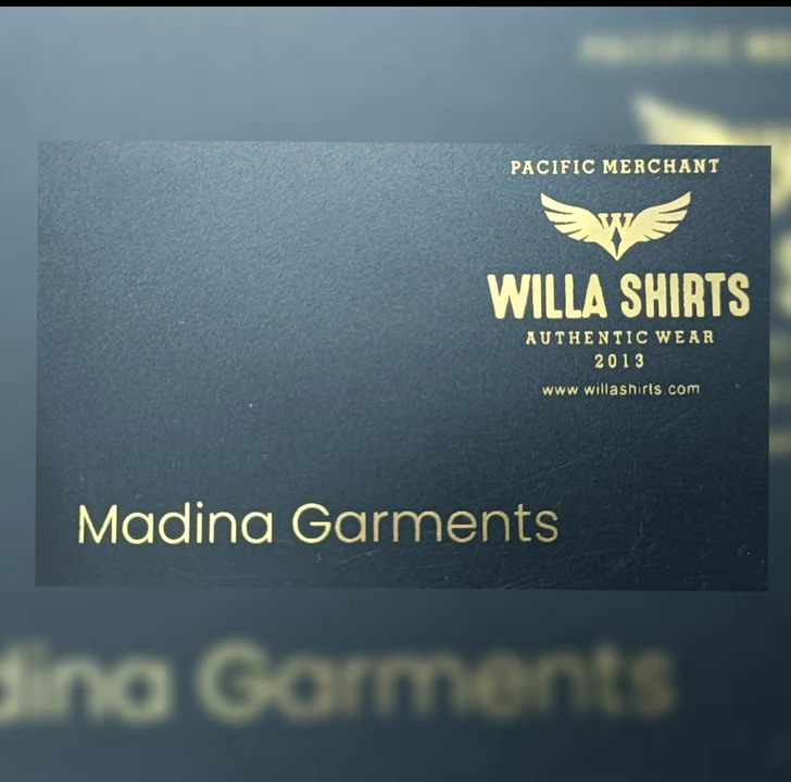 Factory Store Images of Willa Shirts