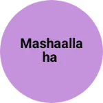 Business logo of MashaAllaha