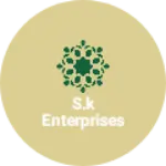 Business logo of S.K Enterprises