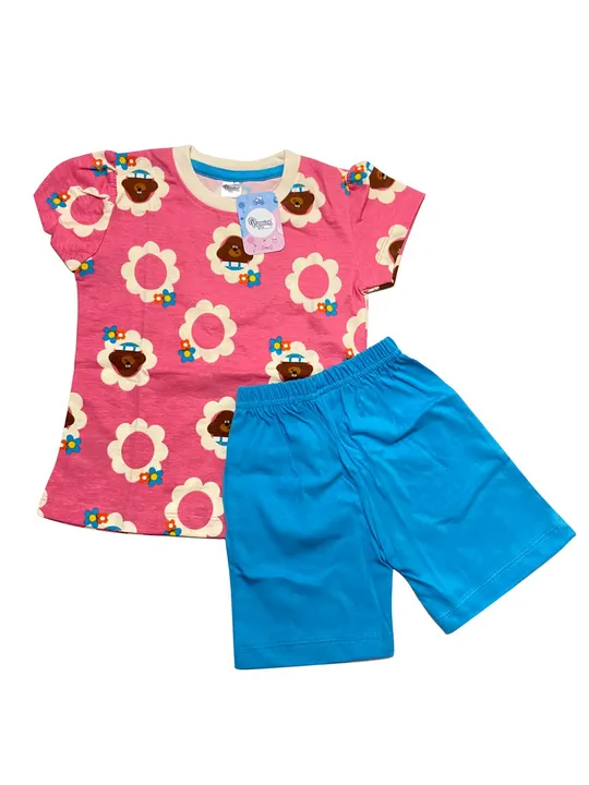 Infant wear t-shirt and shorts set Age 6-24months uploaded by business on 2/8/2023