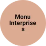 Business logo of Monu interprises based out of Bellary