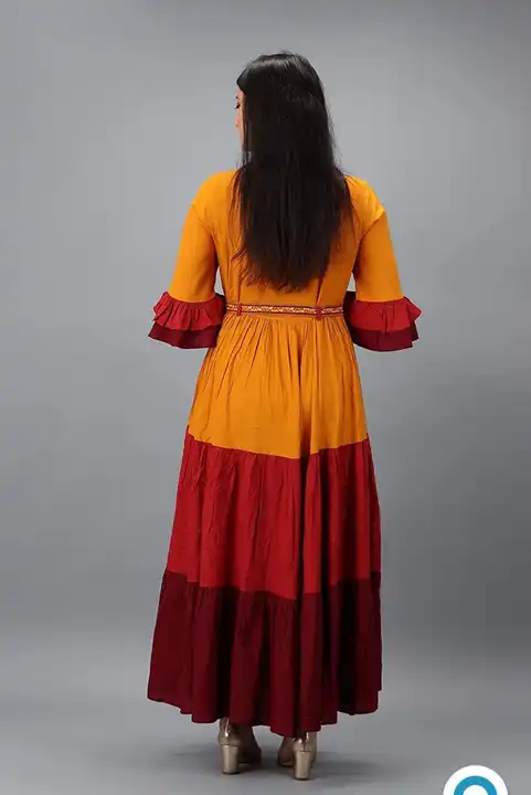 Nehamta gown uploaded by Family shopify on 2/8/2023
