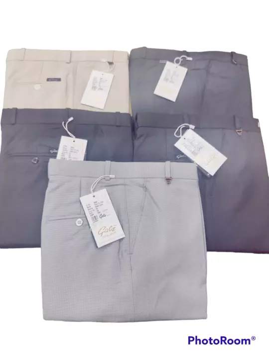Fromal trousers  uploaded by business on 2/8/2023