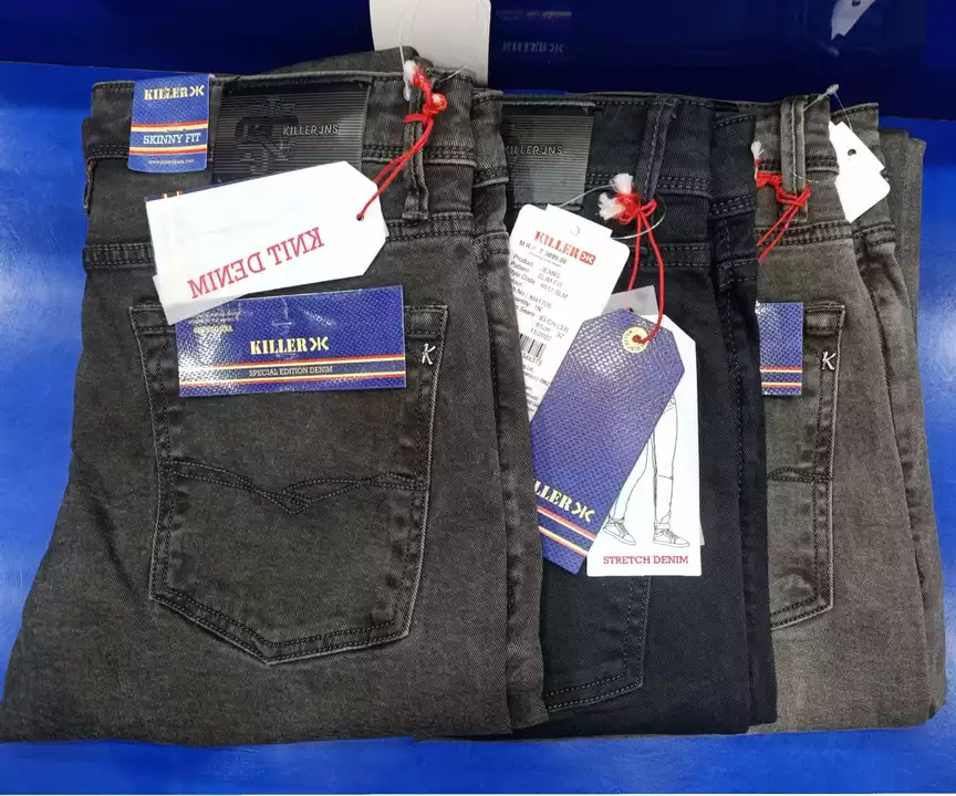 Jeans uploaded by Nafees Garments on 2/8/2023