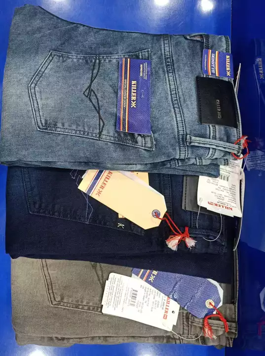 Jeans uploaded by Nafees Garments on 2/8/2023
