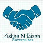 Business logo of Zeeshan n faizan enterprises 
