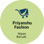 Business logo of Priyanshu Fashion