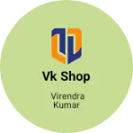 Business logo of VK shop