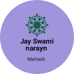 Business logo of Jay swaminarayn