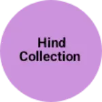 Business logo of Hind collection