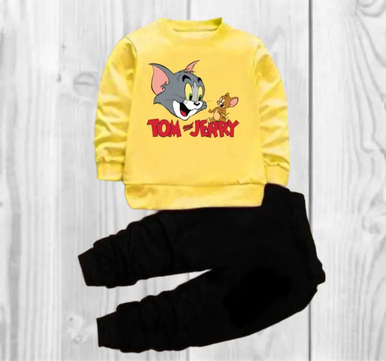 Tom and Jerry  uploaded by Dhvani Fashion on 2/8/2023