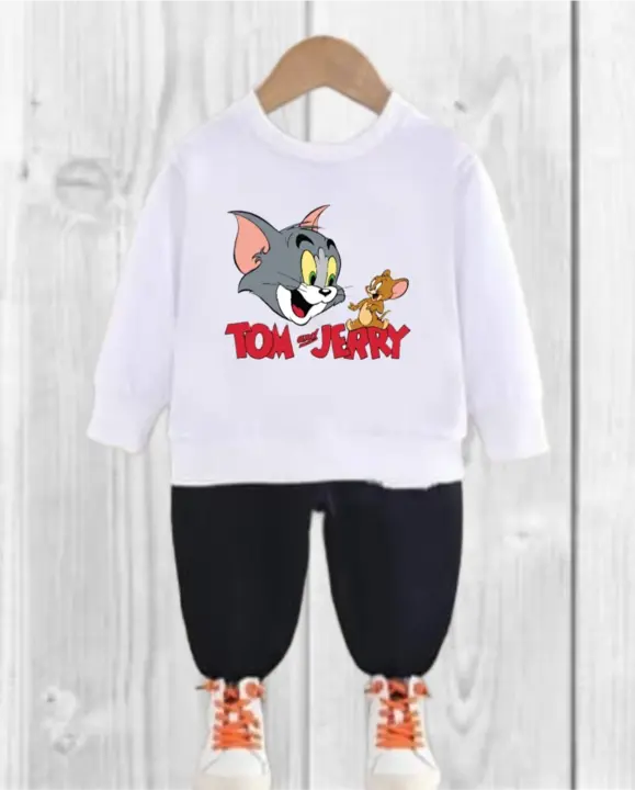 Tom and Jerry  uploaded by Dhvani Fashion on 2/8/2023