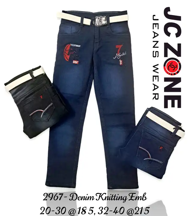 Post image Kids jeans manufacturer 
Purchase Direct from factory