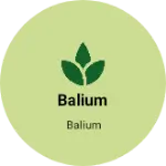 Business logo of Balium