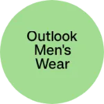 Business logo of Outlook men's wear