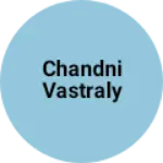 Business logo of chandni vastraly
