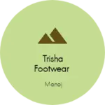 Business logo of Trisha footwear