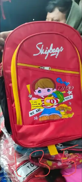 School bags uploaded by Dia bags center on 2/8/2023