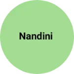 Business logo of Nandini
