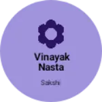 Business logo of Vinayak nasta house