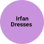 Business logo of Irfan dresses