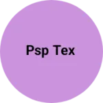 Business logo of PSP TEX
