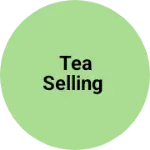 Business logo of Tea selling