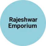Business logo of Rajeshwar emporium