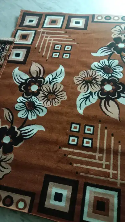 Handmade rug carpet uploaded by business on 2/8/2023