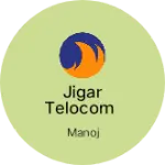 Business logo of Jigar Telocom