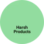 Business logo of Harsh products