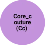 Business logo of Core_Couture (CC)