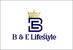 Business logo of B & E LIFESTYLE based out of Ahmedabad