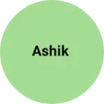 Business logo of Ashik