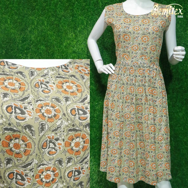 SUN DRESSES FROM BEMITEX INDIA  uploaded by business on 2/8/2023