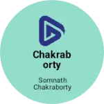 Business logo of Chakraborty Store