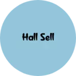 Business logo of hall sell