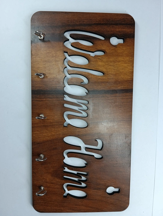 Wooden Customize Gift Items uploaded by Chakraborty Store on 2/8/2023