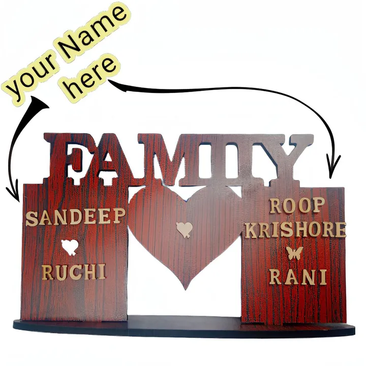 Wooden Customize Gift Items uploaded by business on 2/8/2023