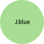 Business logo of J.blue