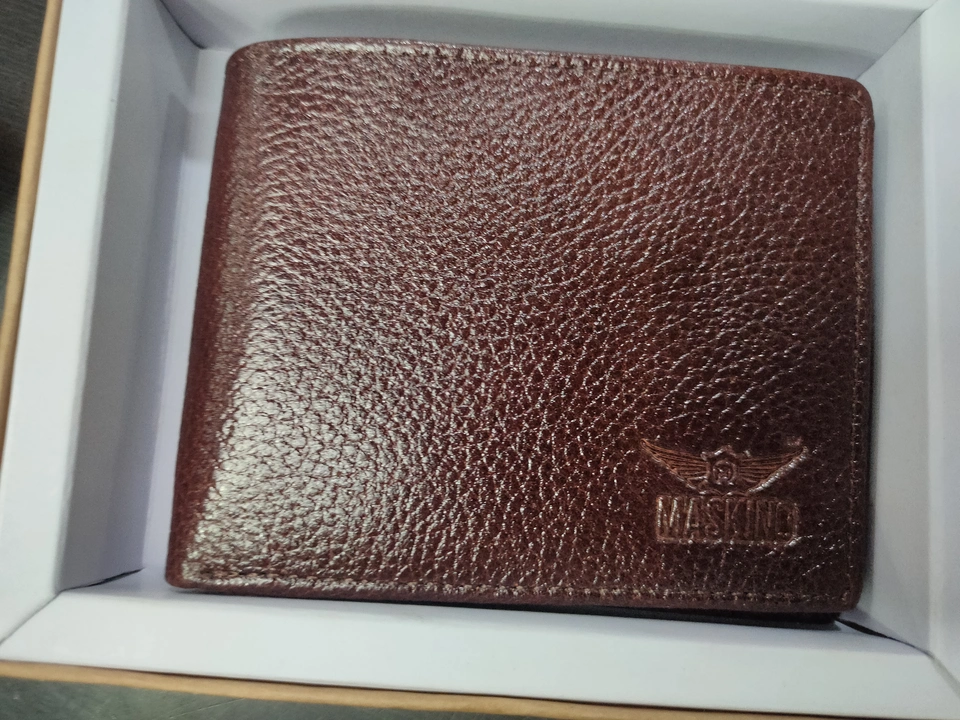 Product image with price: Rs. 295, ID: genuine-leather-ndm-wallets-men-fecbee27
