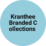 Business logo of Kranthee branded collections