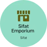 Business logo of Sifat Emporium